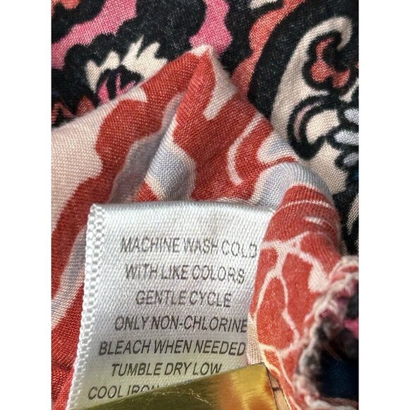 Vintage Y2K Babydoll Top Womens XL Unity World Wear Boho Hippie Gypsy Retro - Picture 10 of 13